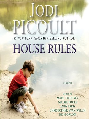 cover image of House Rules: a Novel